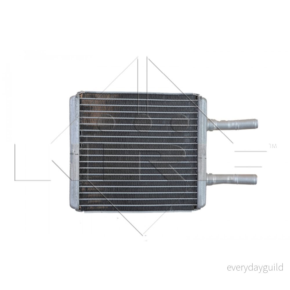 Värmeväxlare, kupévärmare Nrf 54291 8718042128171 Värmeväxlare, kupévärmare Nrf 54291 8718042128171
