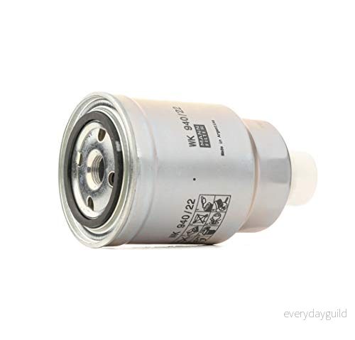 MANN-FILTER WK 940/22 Bränslefilter 4011558936600