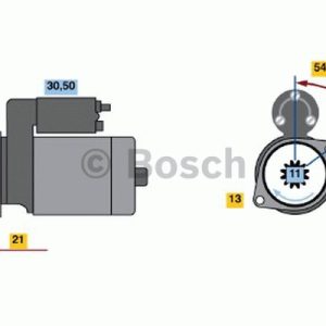 BOSCH 0 986 020 591 Démarreur 12 2,7 11 TOYOTA: Land Cruiser Prado 90, HILUX 3 Pick up, 120 3165143561126 BOSCH 0 986 020 591 Démarreur 12 2,7 11 TOYOTA: Land Cruiser Prado 90, HILUX 3 Pick up, 120 3165143561126