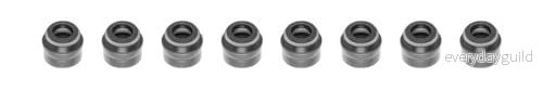 AJUSA 57000800 Jeu de joints d'étanchéité, tige soupape FIAT: Punto I 3/5 portes, Panda Cinquecento, AUTOBIANCHI: A 112 portes