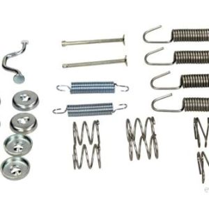 Tillbehörssats, bromsbackar, parkeringsbroms QUICK BRAKE 105 0816 5706021079784 Tillbehörssats, bromsbackar, parkeringsbroms QUICK BRAKE 105 0816 5706021079784