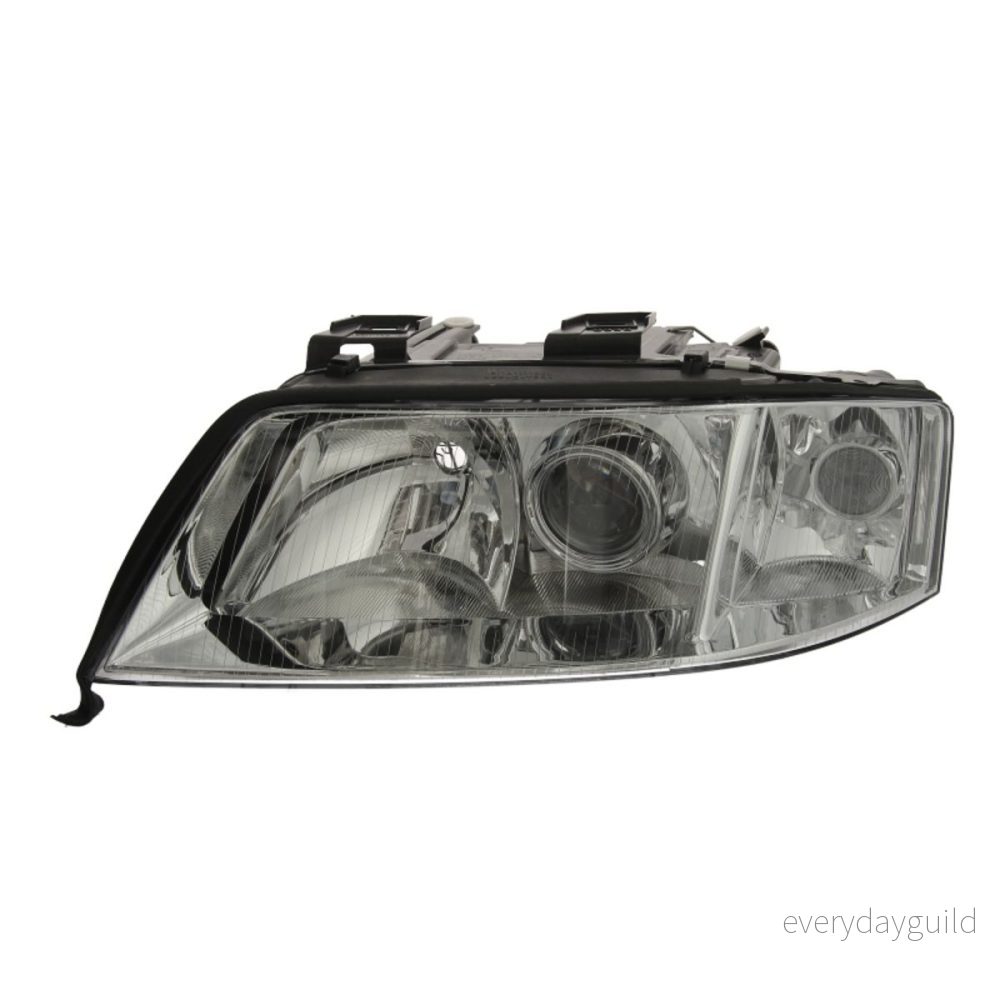 VAN WEZEL 0316961 Phares gauche H1, H7 limpide pour circulation à droite sans commande correcteur de site projecteur P14.5s AUDI: A6 C5 Avant 5410909308049