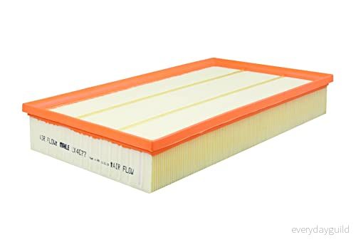 Knecht LX 4077 Luftfilter 4009026979723