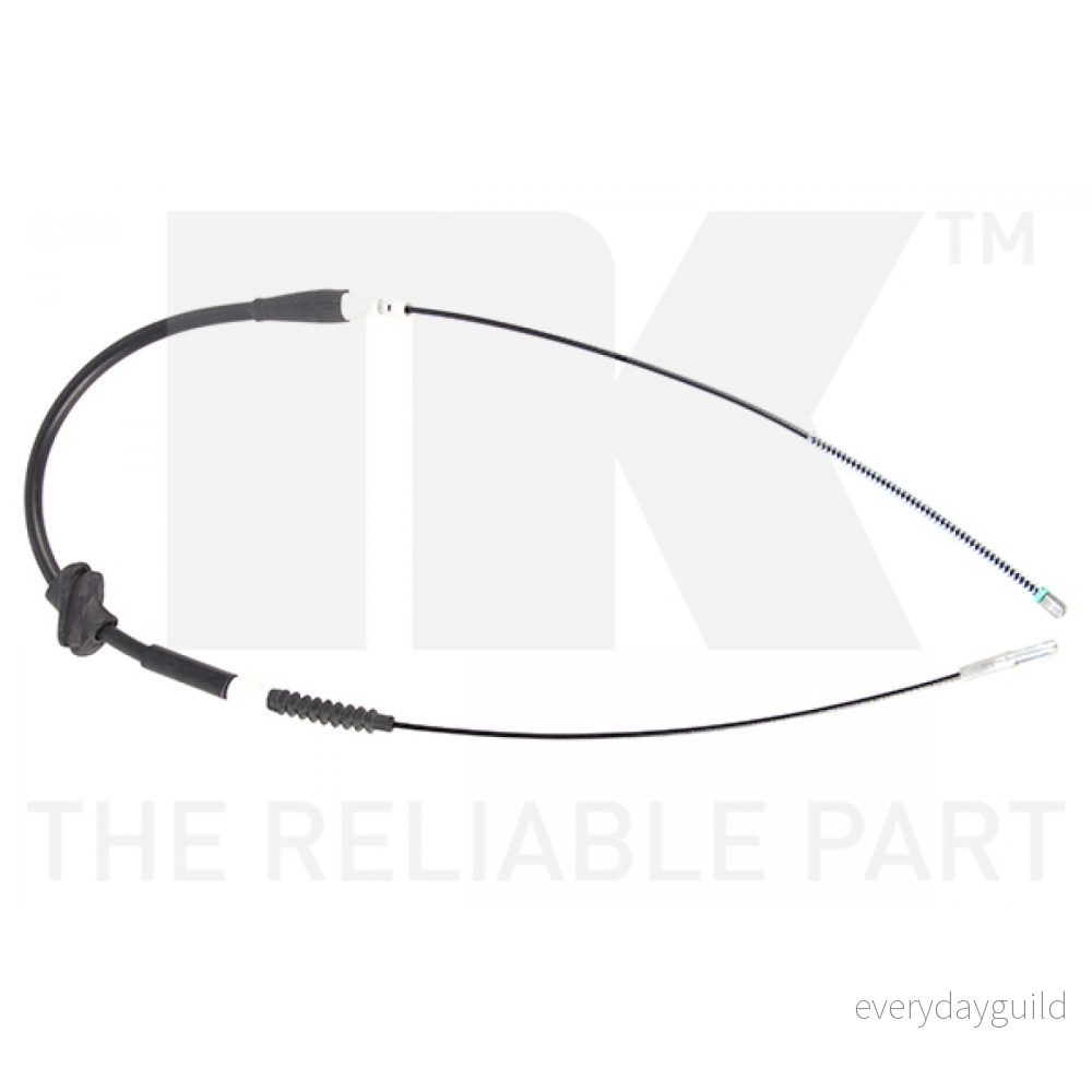 NK 904746 Câble De Frein 1180/400 AUDI: Coupe B2, 80 B2