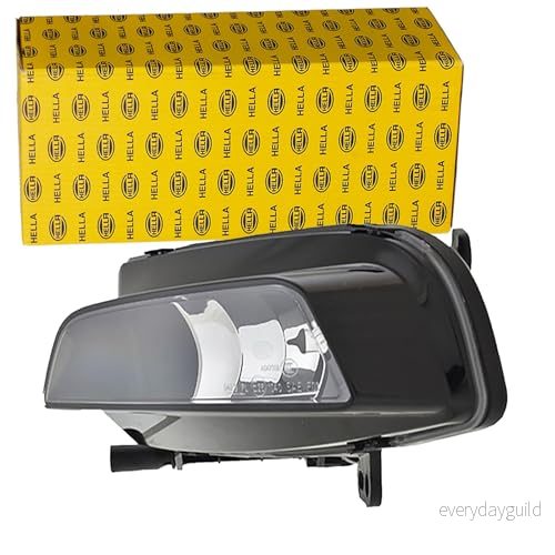 HELLA Dimstrålkastare 1NE 010 832-311 4082300823905
