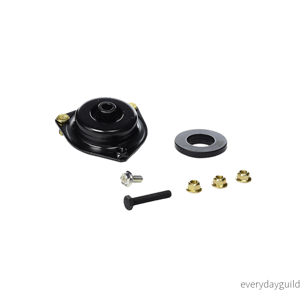 MONROE MK019 Kit de réparation, palier la jambe suspension avec roulement PEUGEOT: 405 I Berline, II Berline 5412096192593