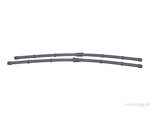 SWF VisioFlex Torkarblad 119445 Front - 2-pack 3276421194452