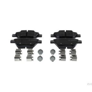 Bosch Bromsbeläggssats – VW Caddy 3 – 0 986 494 643 4047025369008 Bosch Bromsbeläggssats – VW Caddy 3 – 0 986 494 643 4047025369008