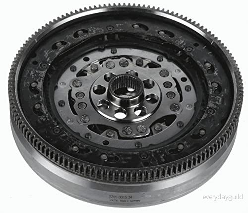 Sachs Svänghjul 2295 001 534 Dubbelmasssvänghjul 4013872921645
