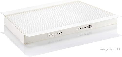 MANN-FILTER Kupéfilter CU 3461/1 Mercedes-Benz C-klass, CLC, CLK 4011558313005
