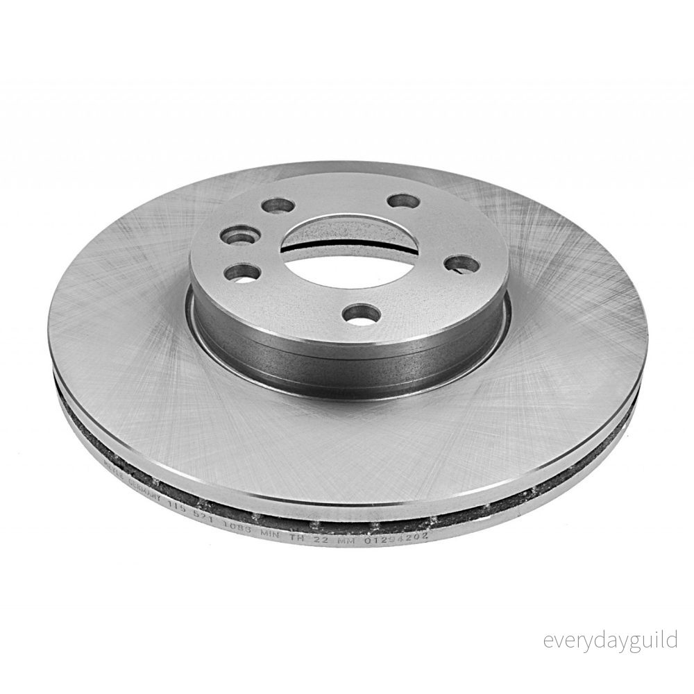MEYLE 115 521 1086 Disque de frein Essieu avant 300 26 5 112 ventilé ORIGINAL Quality VOLKSWAGEN: Transporter 4 Bus, 4, Sharan I 4040074396254