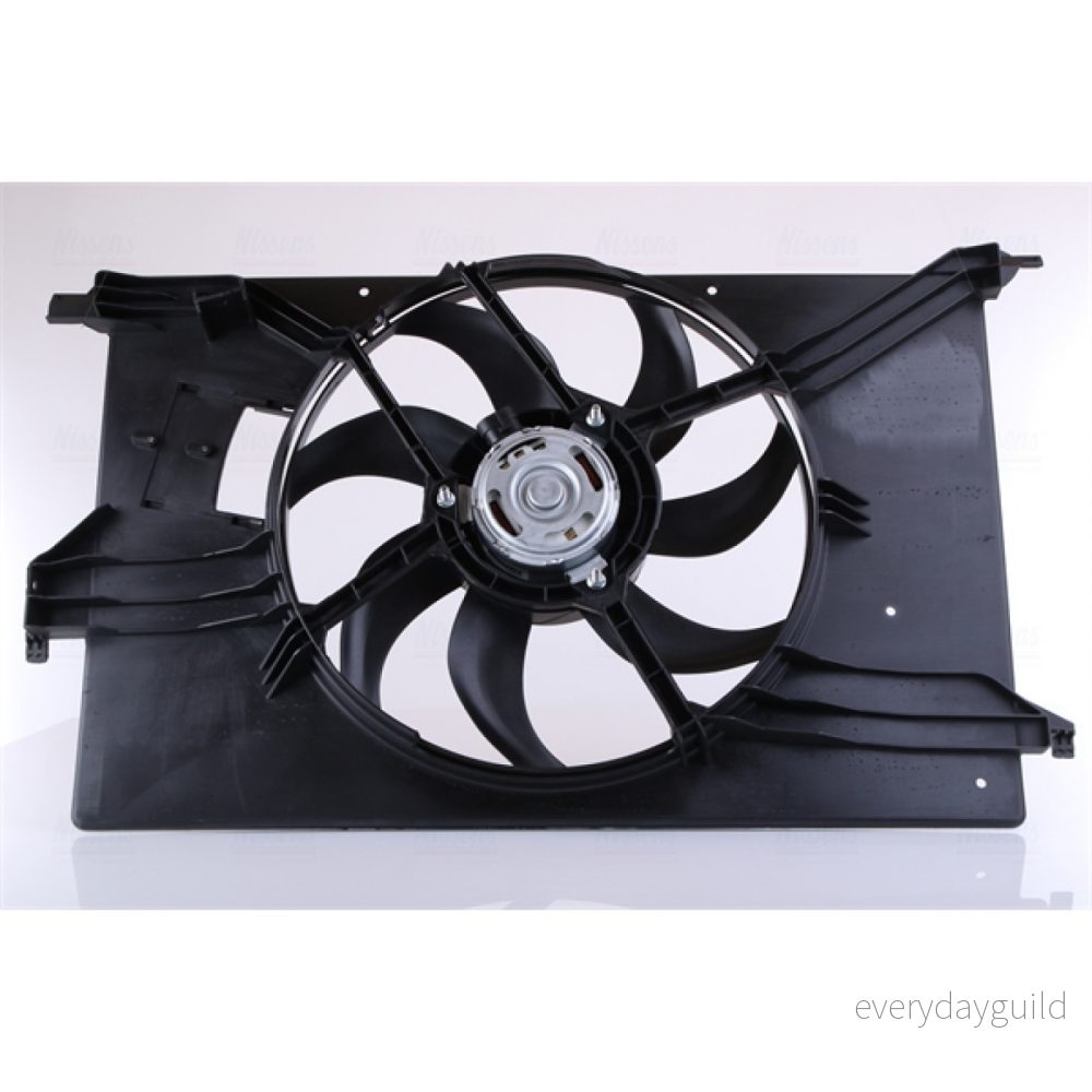 NISSENS 85243 Ventilateur Moteur 380 12 260 sans régulateur intégré SAAB: 9 3 Break 5707286243507