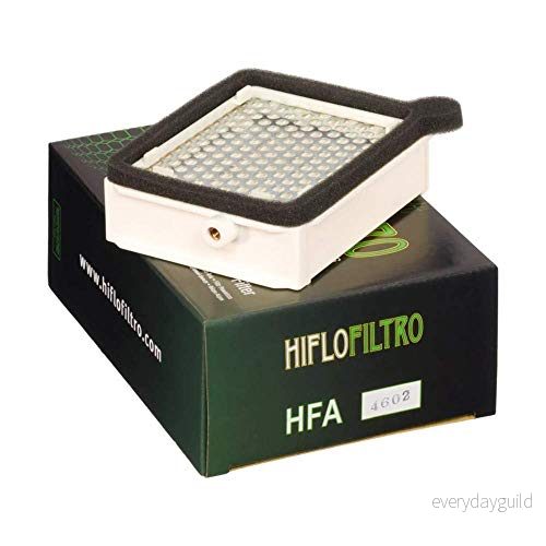 HifloFiltro HFA4602 Filtre à air anti humidité/deshydrateur, Cartouche filtrante avec grille protectrice