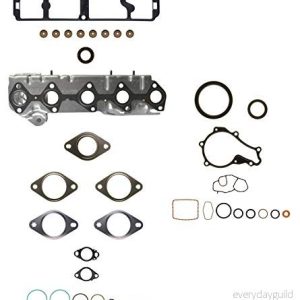 AJUSA 51068400 Hel packningssats, motor utan cylindertoppspackning, med ventilskaftstätning 8433577333141 AJUSA 51068400 Hel packningssats, motor utan cylindertoppspackning, med ventilskaftstätning 8433577333141