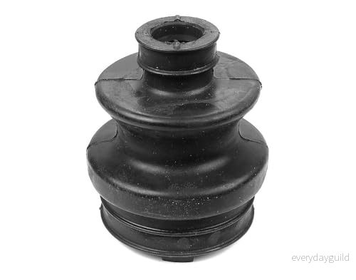 MEYLE 014 003 0200 Joint soufflet, arbre de commande ORIGINAL Quality du côté boîte vitesses, roue 96 Caoutchouc MERCEDES BENZ: W124 Berline 4040074035450