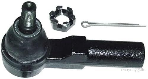 TRW JTE572 Rotule de direction 12,9 M12x1,25 avec accessoires NISSAN: 200SX, Almera II 3/5 portes, Tino 3322937577699