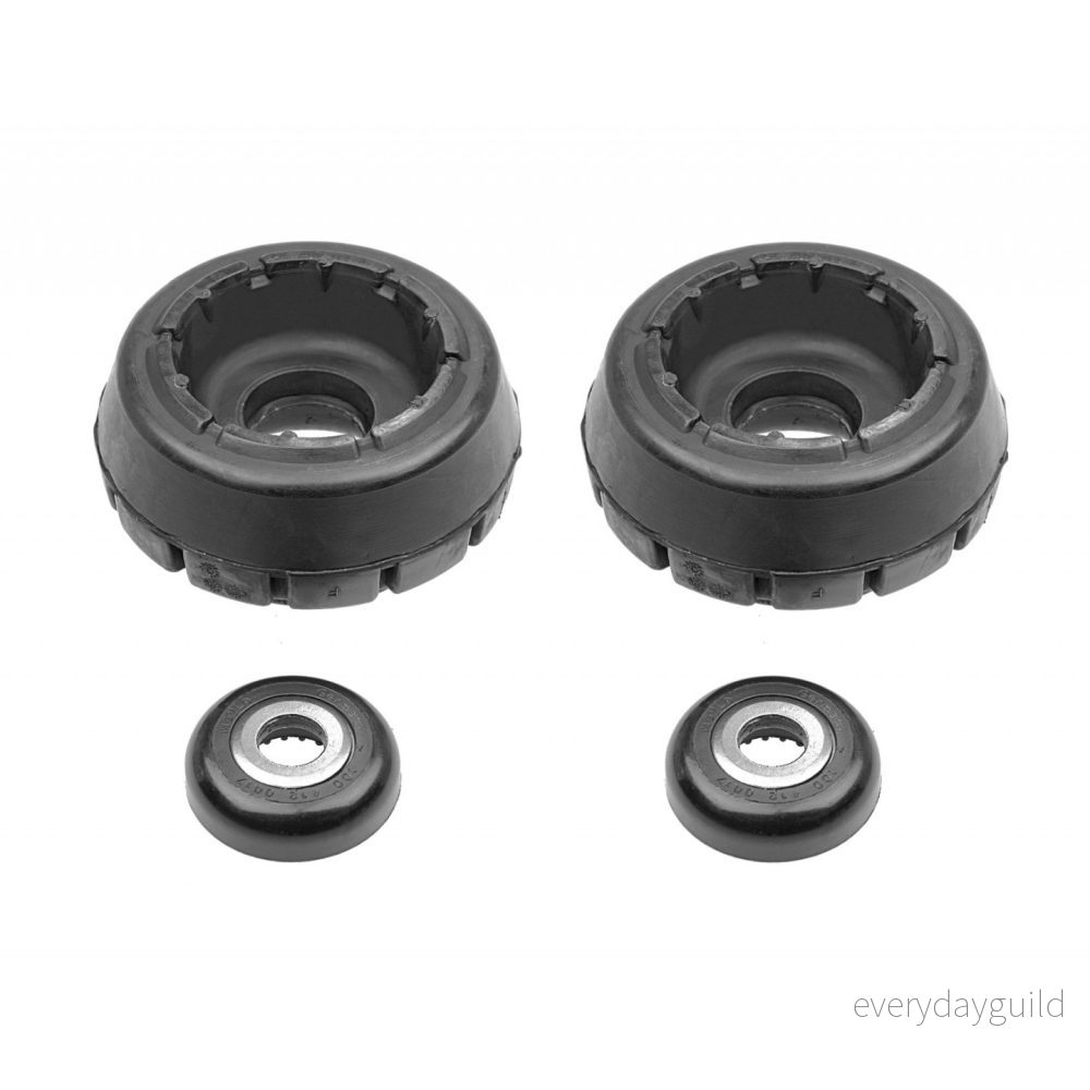 MEYLE 100 412 1020/S Coupelle d'amortisseur Essieu avant ORIGINAL Quality avec roulement à billes VOLKSWAGEN: Golf 3, 3 Cabrio, 4 Cabrio 4040074427026