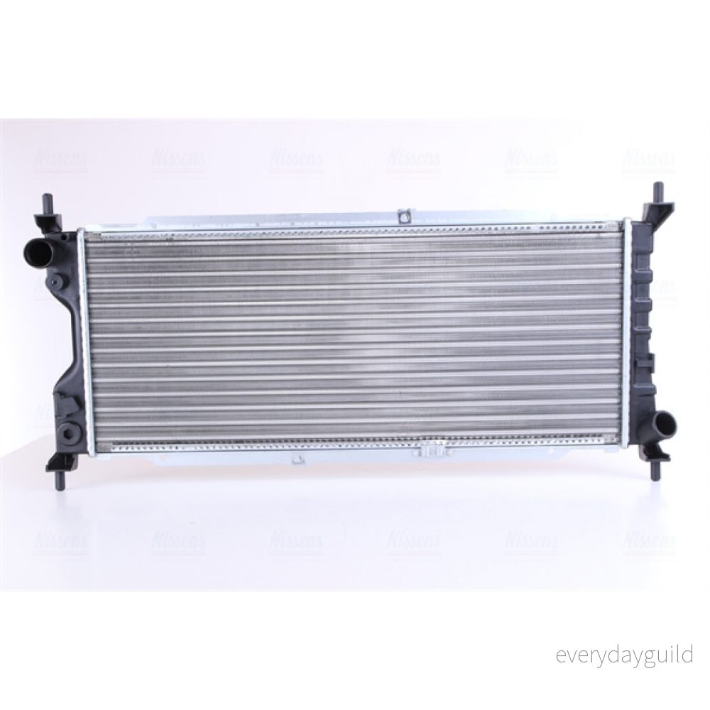 Kylare, motorkylning NISSENS 63286A 5707286210677