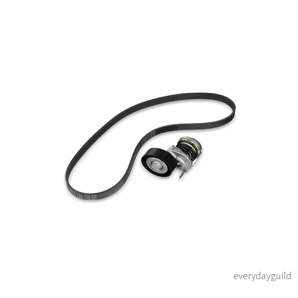 SKF VKMA 66009 Jeu de courroies trapézoïdales à nervures SUZUKI: Jimny SUV