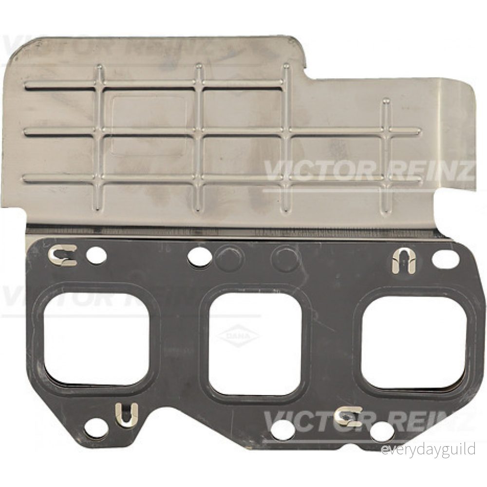 REINZ 71 39042 00 Joints De Collecteur d'Echappement pour cylindres 1 3 VOLKSWAGEN: Passat B6 Berline, Variant, Eos, PORSCHE: Cayenne 4026634497319