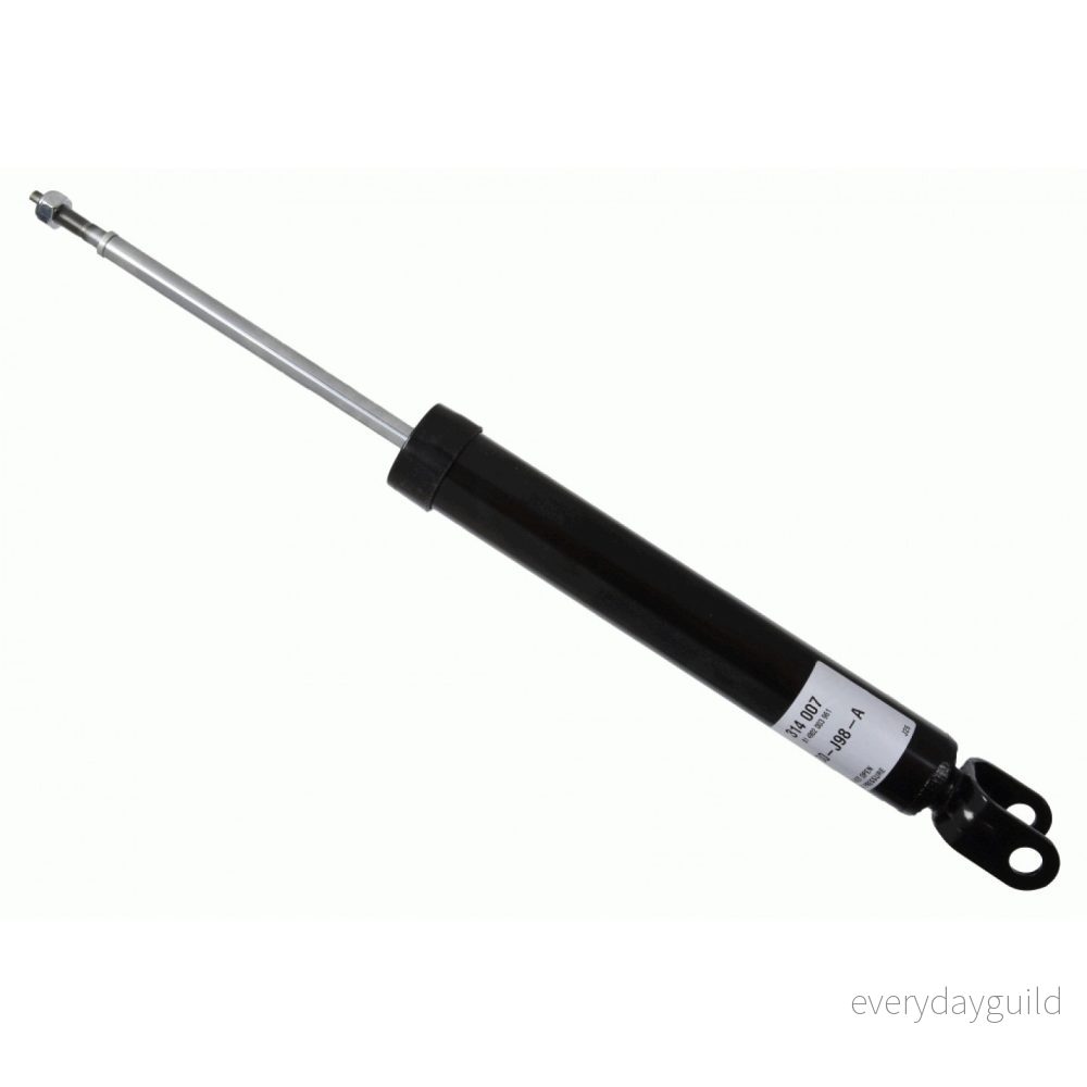 SACHS 314 007 Amortisseur Pression de gaz Système bitube télescopique Goujon en haut, Bossage bas HYUNDAI: i30 I 3/5 portes 4013872730551