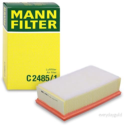 MANN-FILTER Luftfilter C 2485/1 4011558381103