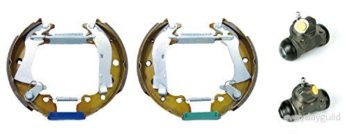BREMBO Kit & FIT K 68 017 de freins, freins à tambours RENAULT: 25