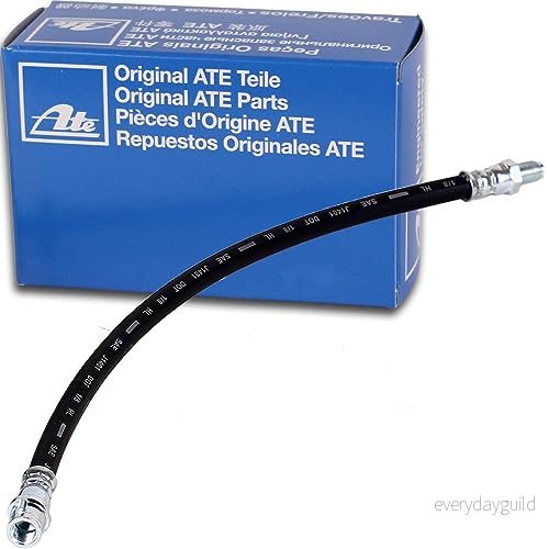 ATE 24.5170 0296.3 Flexible De Frein 296 M10x1 VOLKSWAGEN: Polo I 3 portes, II 3/5 Coupe, AUDI: 4006633422147