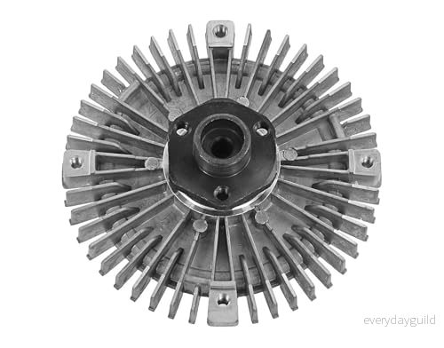 MEYLE 100 121 0036 Visco Coupleur ORIGINAL Quality AUDI: A6 C5 Avant, Berline, A4 B5 VOLKSWAGEN: Passat GP Break 4040074134931