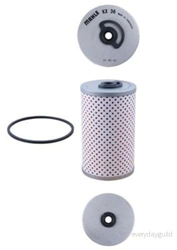 MAHLE ORIGINAL KX 36D Bränslefilter 4009026735725