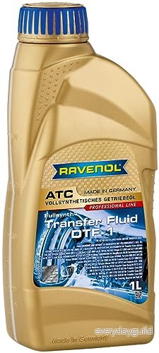 RAVENOL Transfer Fluid DTF-1 Växellådsolja 1L 1211128-001-01-999 4014835795419