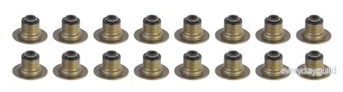 AJUSA 57066300 Jeu de joints d'étanchéité, tige soupape LAND ROVER: Range Rover Sport, Discovery 3