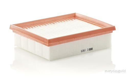 MANN FILTER C 1923 Filtre à air 50 152 190 Cartouche filtrante SUZUKI: SX4 I 5 portes, FIAT: Sedici 4011558004071