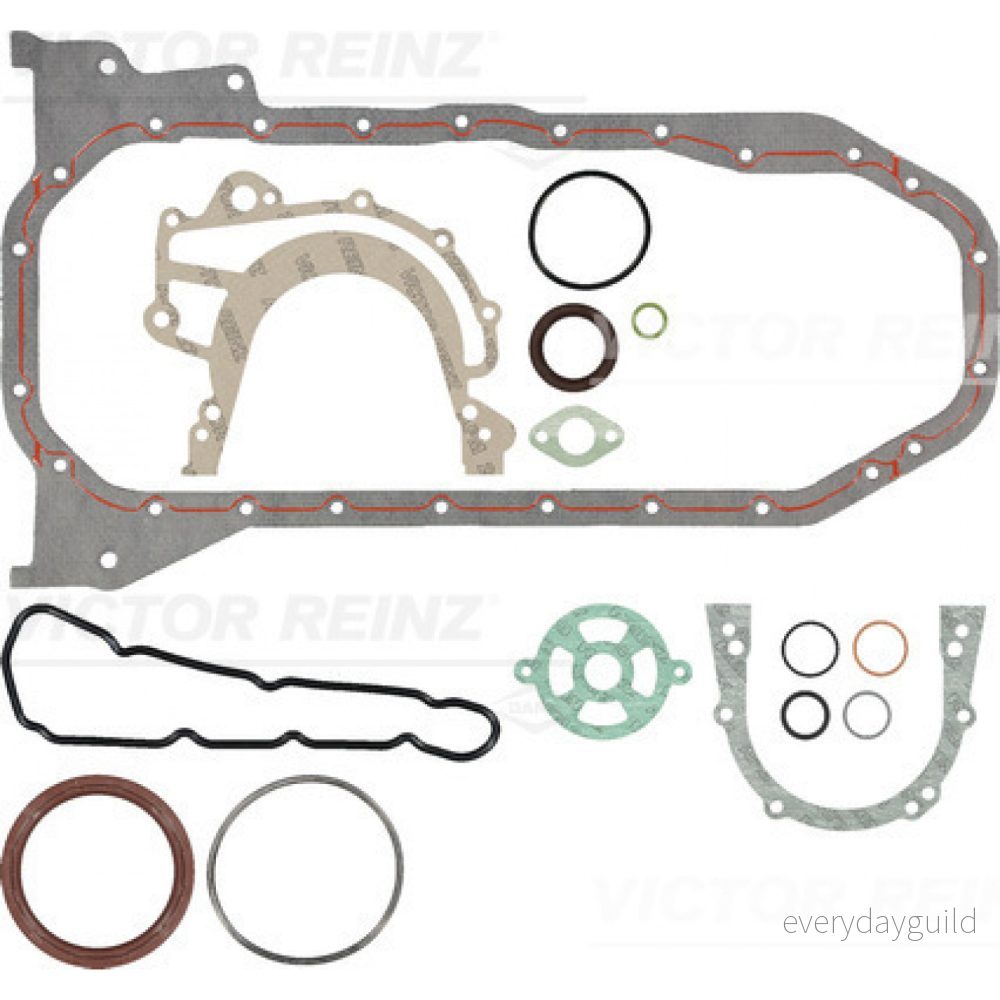 REINZ 08 29178 01 Jeu de joints d'étanchéité, carter vilebrequin avec bague d'étanchéité AUDI: Coupe B3, 100 C4 Avant, Berline 4026634010679