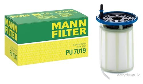 MANN-FILTER PU 7019 Bränslefilter 4011558814397