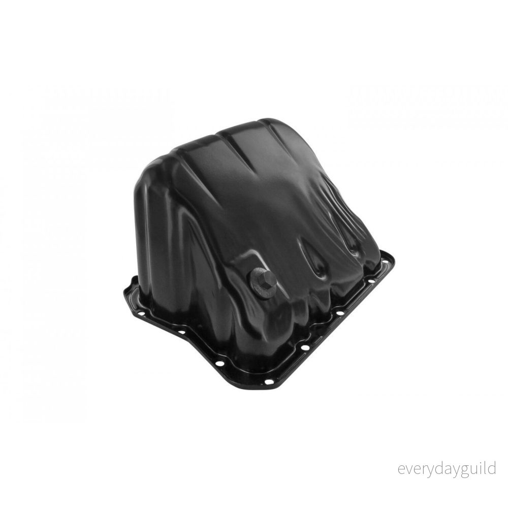 VAICO V30 1800 carter d'huile avec vis de vidange bague d'étanchéité, sans joint Tôle d'acier Qualité originale 4046001580468