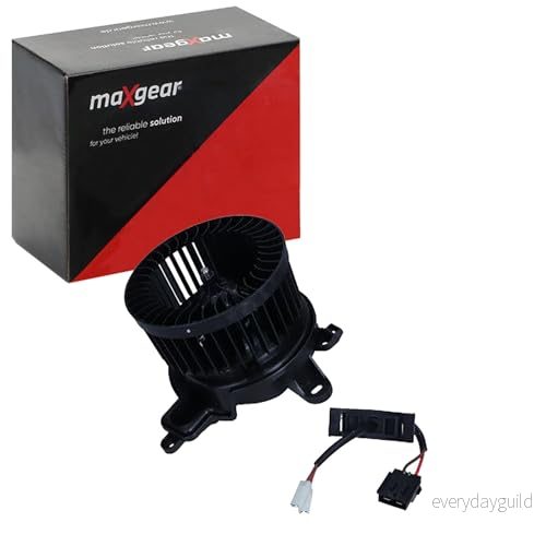 MAXGEAR AC730129 Pulseur d'Air avec adaptateur PEUGEOT: 306 3/5 portes, Partner I Van, Break, CITROËN: Berlingo / First 5903766327044