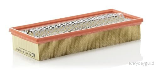 MANN FILTER C 34 109/2 Filtre à air 57 133 334 Cartouche filtrante VOLKSWAGEN: TRANSPORTER 3 Bus, Kasten, 4011558138608