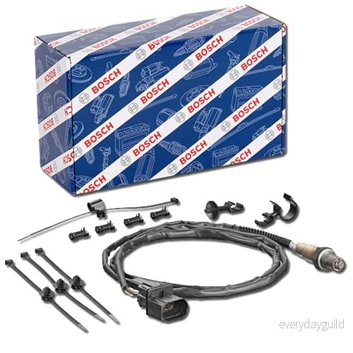Bosch Lambdasond 0 258 007 351 Fordonspecifik kontakt 4047024158573