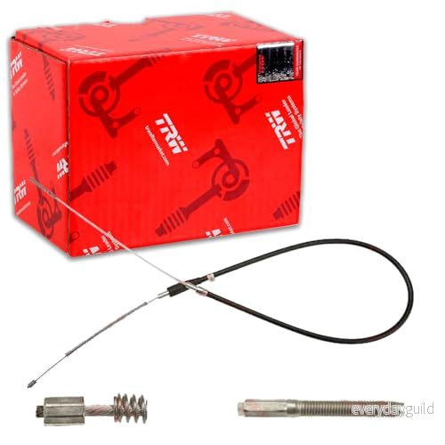 TRW GCH2153 Handbromsvajer 1395 mm 3322937255979