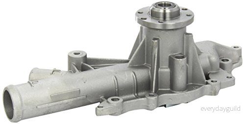 VALEO 506926 Pompe à eau sans poulie avec joints couvercle MERCEDES BENZ: Sprinter 3 T Van, Vito Bus, 5 Сamion Plateau/Сhâssis 3276425069268