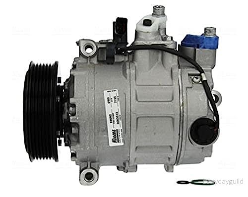 Nissens 89092 Kompressor, Klimatanläggning