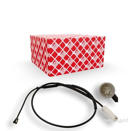 FEBI BILSTEIN 36571 Varningssensor bromsbeläggslitage MINI Countryman Bakaxel vänster höger 4027816365716