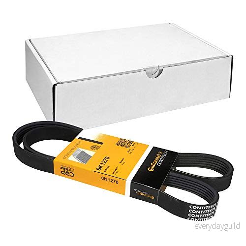 Flerspårsrem CONTINENTAL CTAM 6PK1270 4010858542573