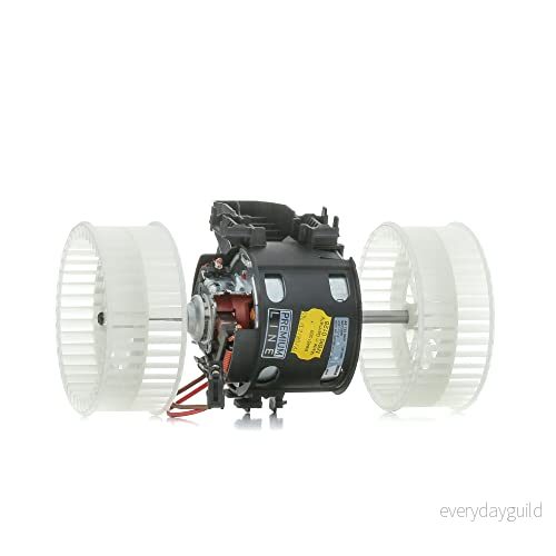 MAHLE ORIGINAL AB 133 000P Pulseur d'Air pour véhicules avec système de climatisation direction à droite/à gauche BMW: 5 Berline, Touring 4057635015332