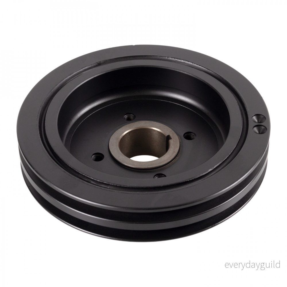 BLUE PRINT ADC46109 Poulie Damper 2 pour vilebrequin MITSUBISHI: Pajero 2, L200 III Pick up, Sport 1 SUV 5050063461091