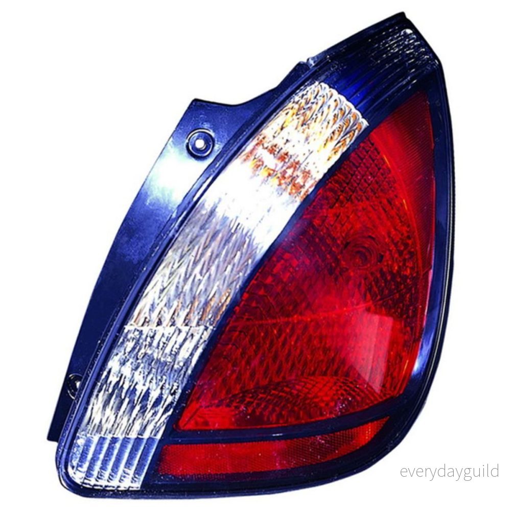 ABAKUS 223 1923R UQ Feu arrière droit P21/5W, W16W, PY21W Rouge sans porte lampe, ampoule KIA: RIO 2 5410909413521