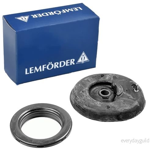 Lemförder 35314 01 Rep.sats Fjäderbensstödlager Framaxel Vänster Höger Citroën C2/C3 4047437373327