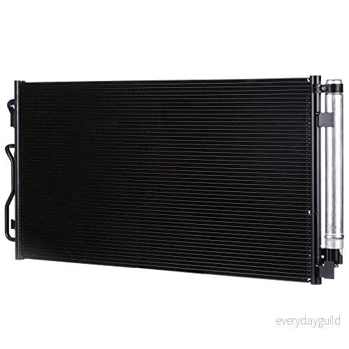 Kondensor, klimatanläggning MAHLE AC 652 000S 4057635025263