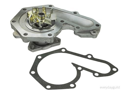 MEYLE 513 050 0005 Pompe à eau avec joint d'étanchéite ORIGINAL Quality RENAULT: MEGANE 1 Coach, Rapid, MASTER 2 Kasten, OPEL: Movano A Van 4040074045855